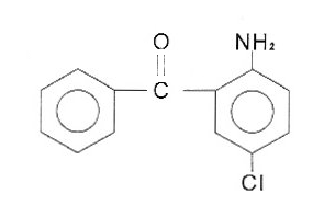 2-Amino-5-chlorobenzophenone