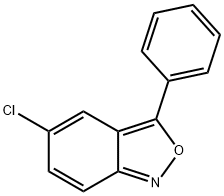 5-氯-3-苯基-2,1-苯并异噁唑