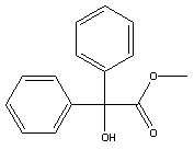 Methyl benzilate