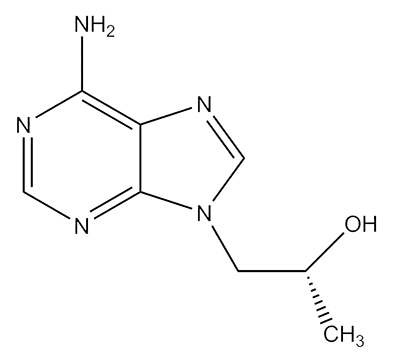 (R)-9-(2-羟基丙基)腺嘌呤