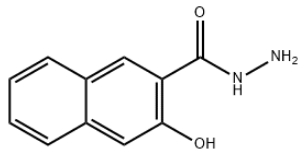 3-羟基-2-萘甲酰肼