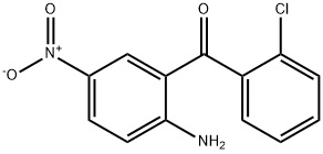 2-氨基-5-硝基-2-氯二苯甲酮